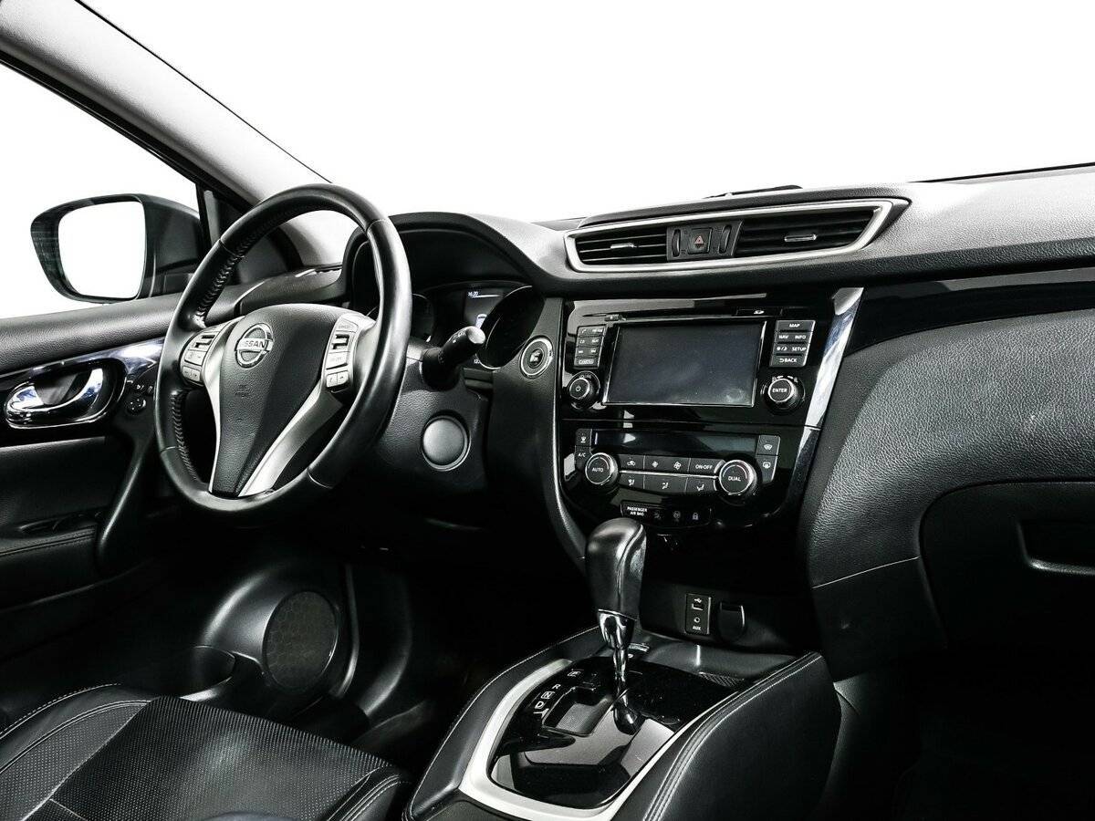 Купить Nissan Qashqai, 2014, 125 566 км.. Фото: #8
