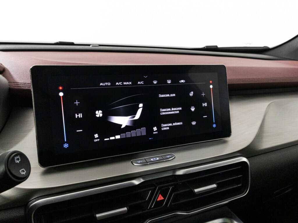 Купить Geely Coolray, 2021, 31 299 км.. Фото: #16