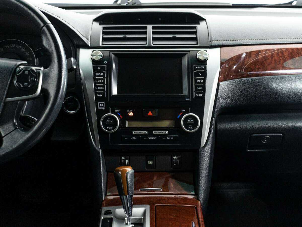 Купить Toyota Camry, 2012, 274 195 км.. Фото: #13