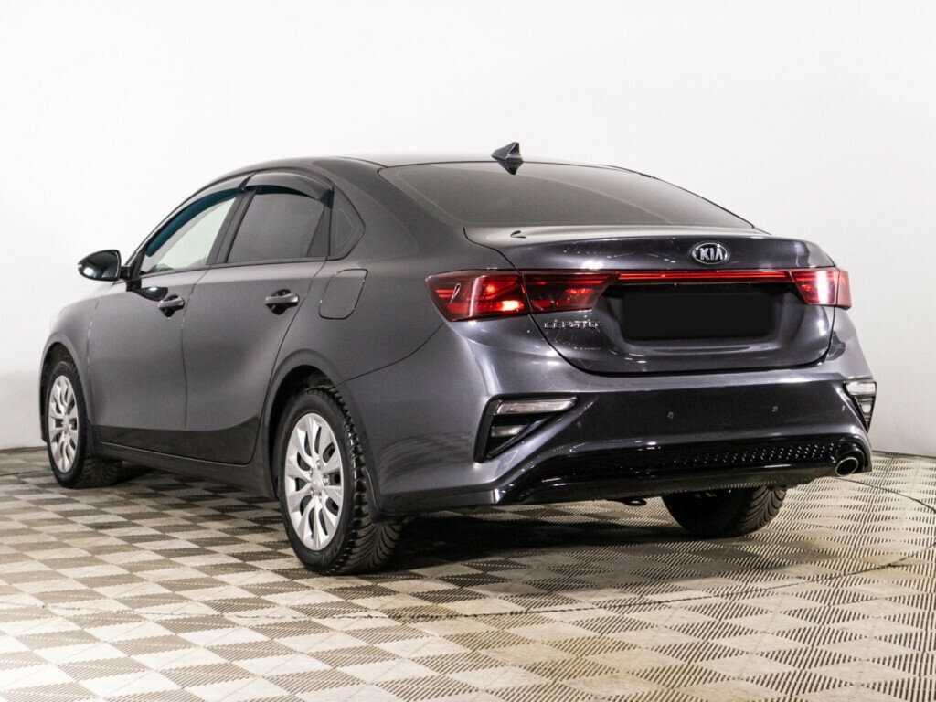 Купить Kia Cerato, 2019, 99 594 км.. Фото: #6