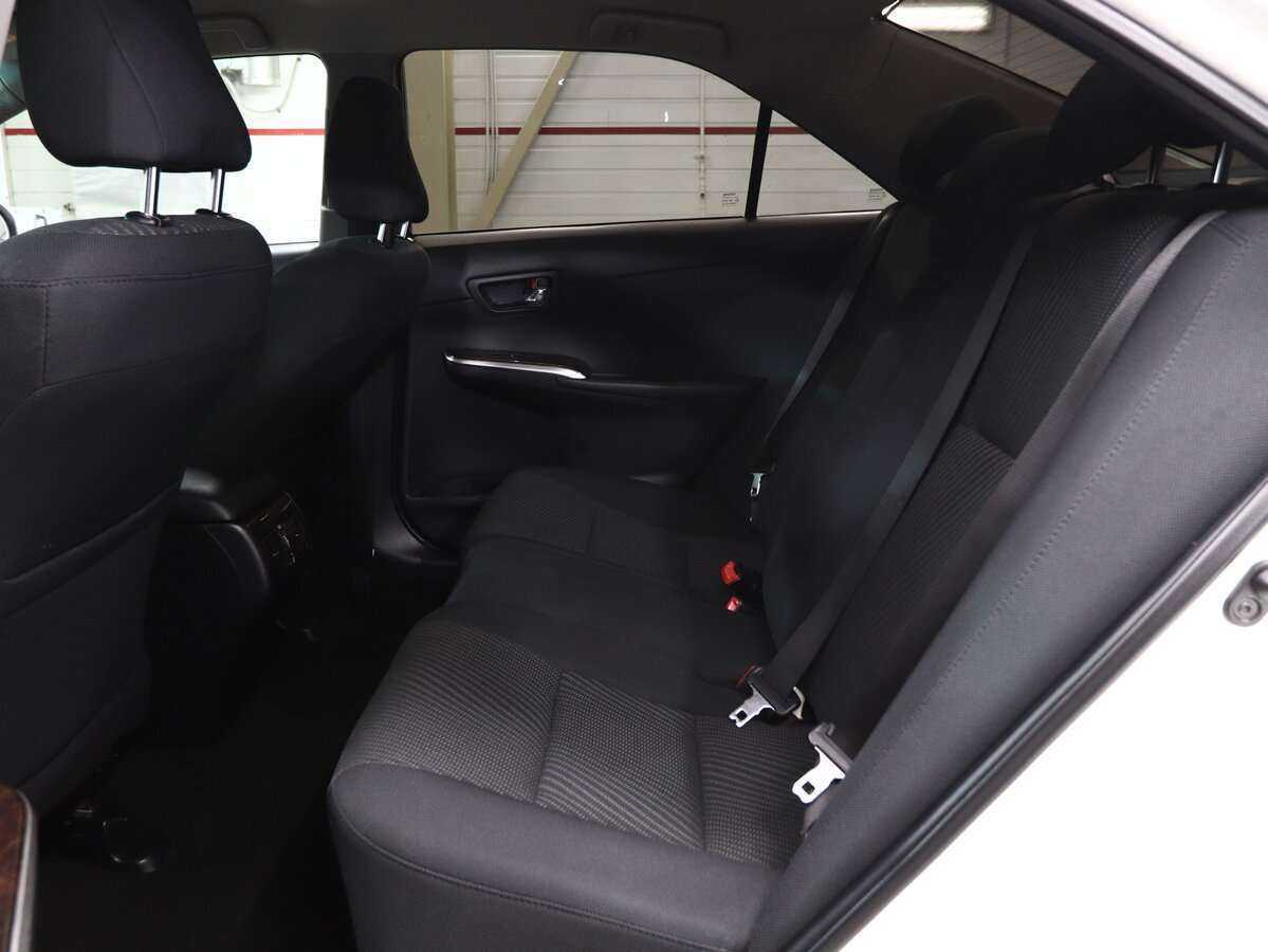 Купить Toyota Camry, 2016, 281 500 км.. Фото: #10