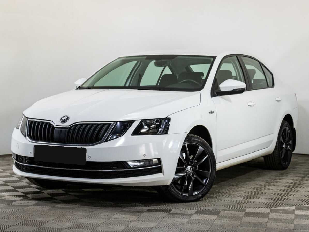 Купить Skoda Octavia, 2019, 122 000 км.. Посмотреть фото