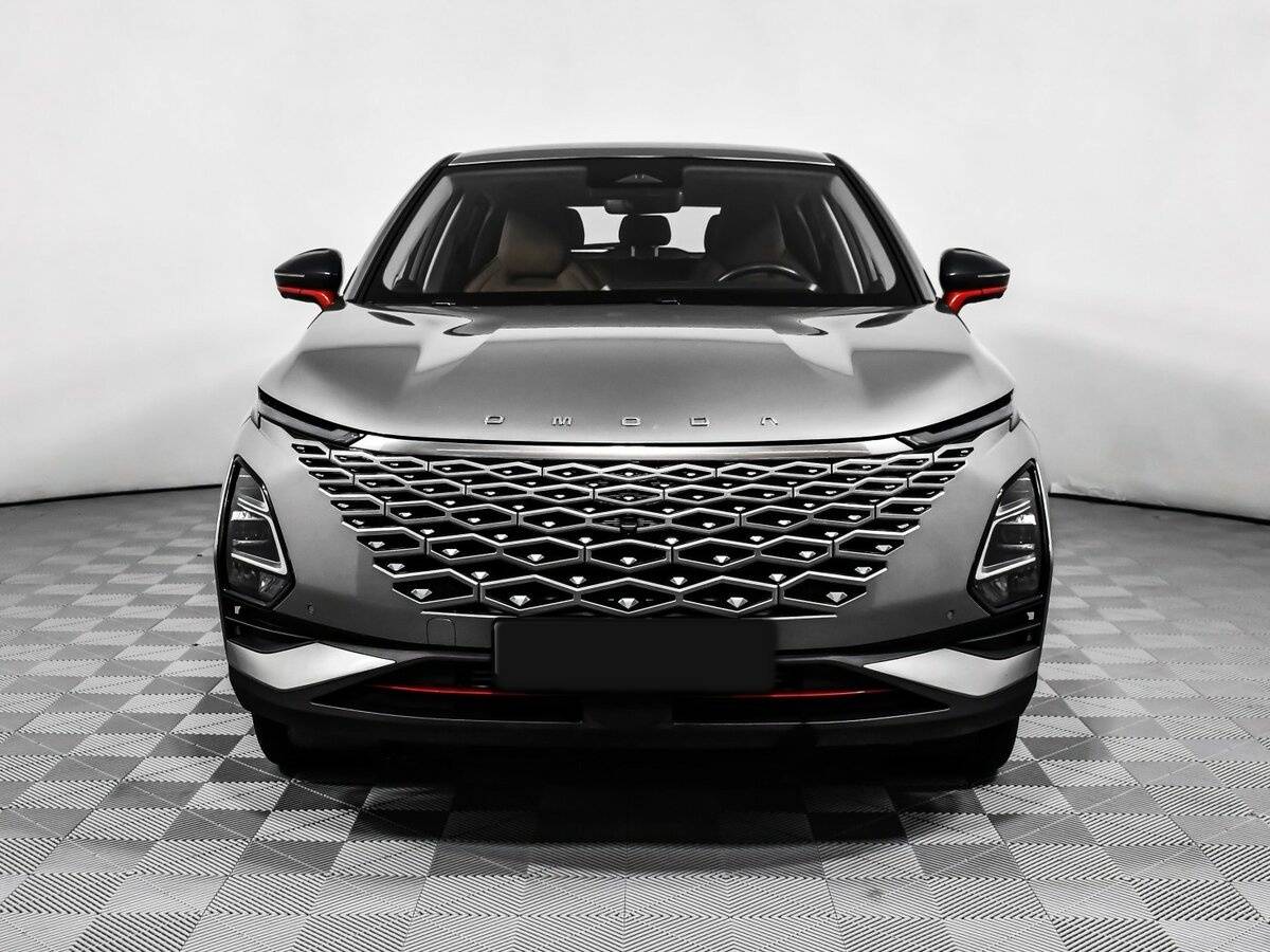 Купить OMODA C5, 2023, 34 983 км.. Фото: #1