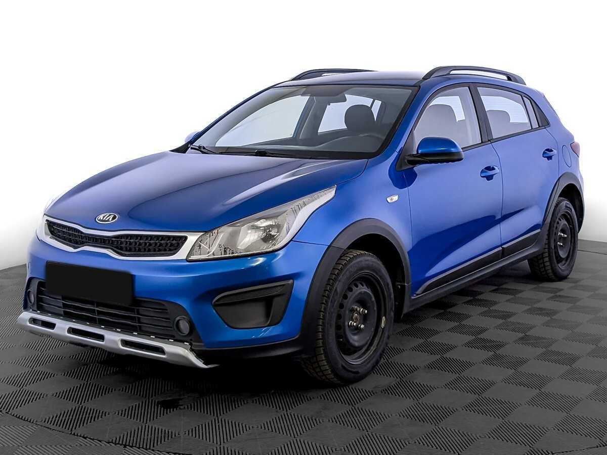Купить Kia Rio, 2020, 149 507 км.. Фото: #0