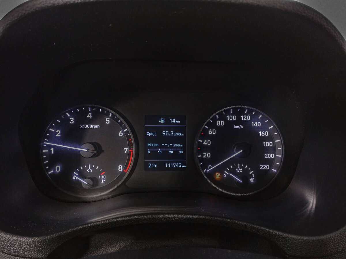 Купить Hyundai Solaris, 2018, 111 703 км.. Фото: #10