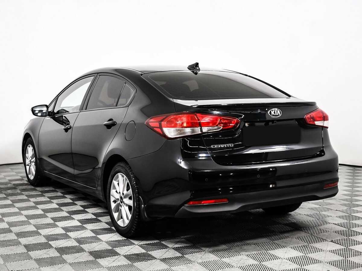 Купить Kia Cerato, 2017, 110 000 км.. Фото: #6