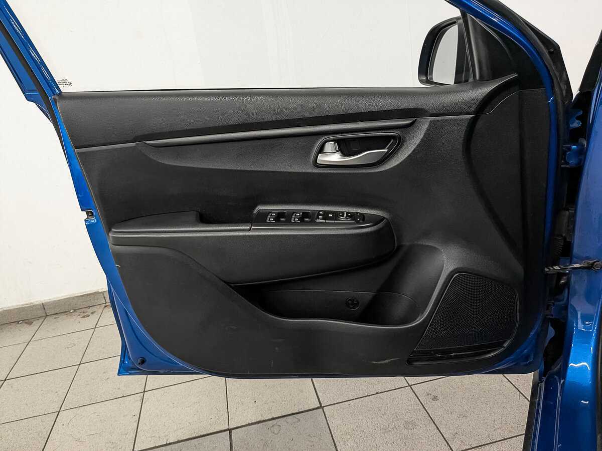 Купить Kia Rio, 2020, 184 289 км.. Фото: #17