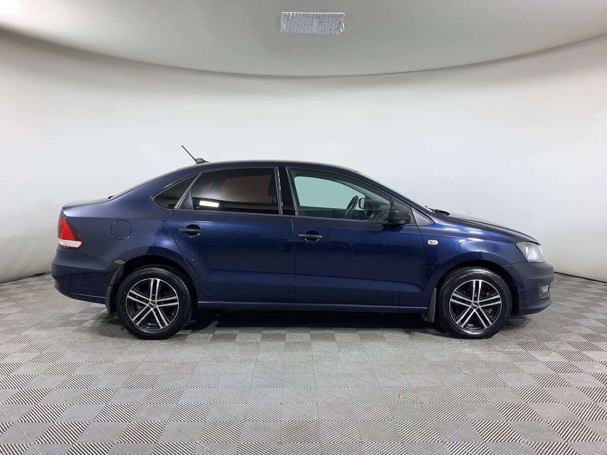 Купить Volkswagen Polo, 2017, 245 685 км.. Фото: #3