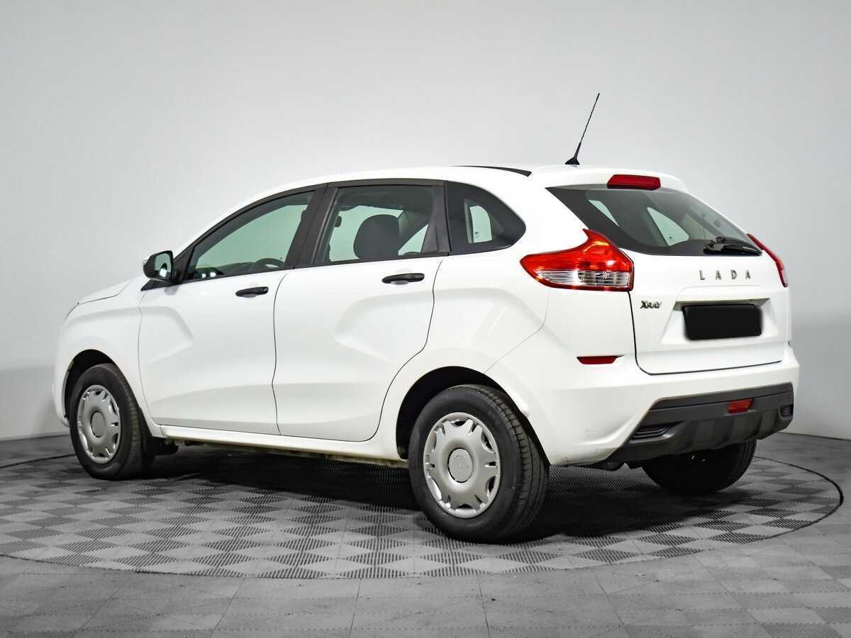 Купить Lada (ВАЗ) XRAY, 2018, 98 462 км.. Фото: #6