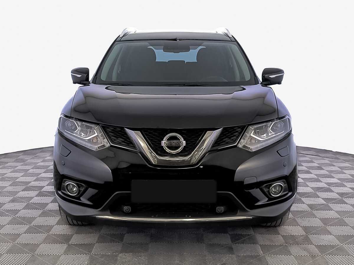 Купить Nissan X-Trail, 2017, 80 656 км.. Фото: #1