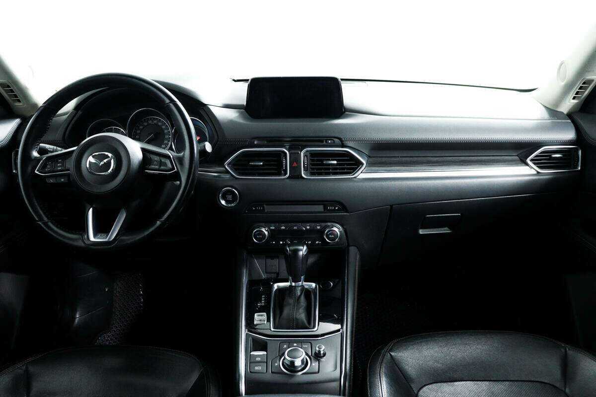 Купить Mazda CX-5, 2017, 124 743 км.. Фото: #10