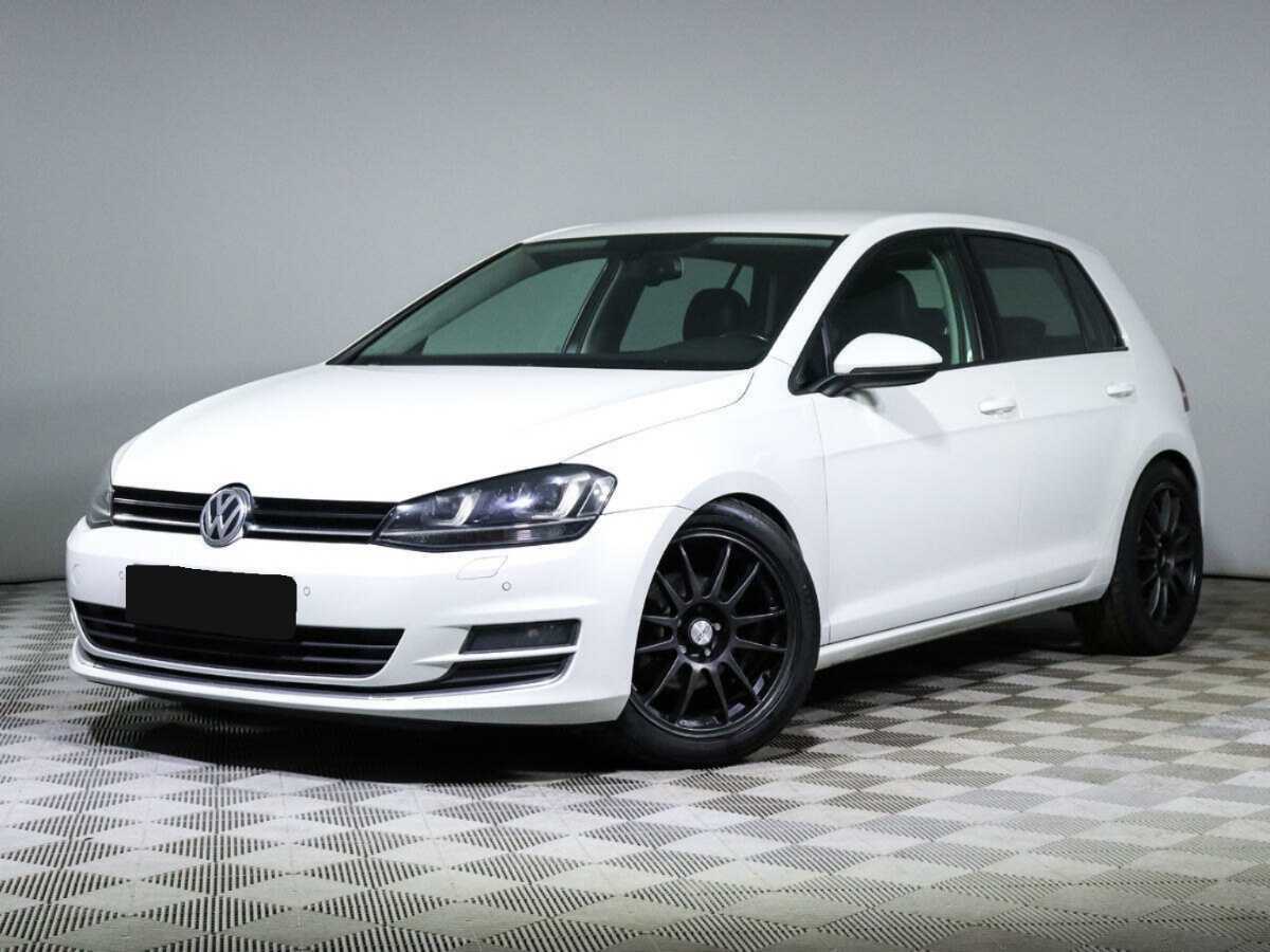 Купить Volkswagen Golf, 2013, 229 673 км.. Фото: #0