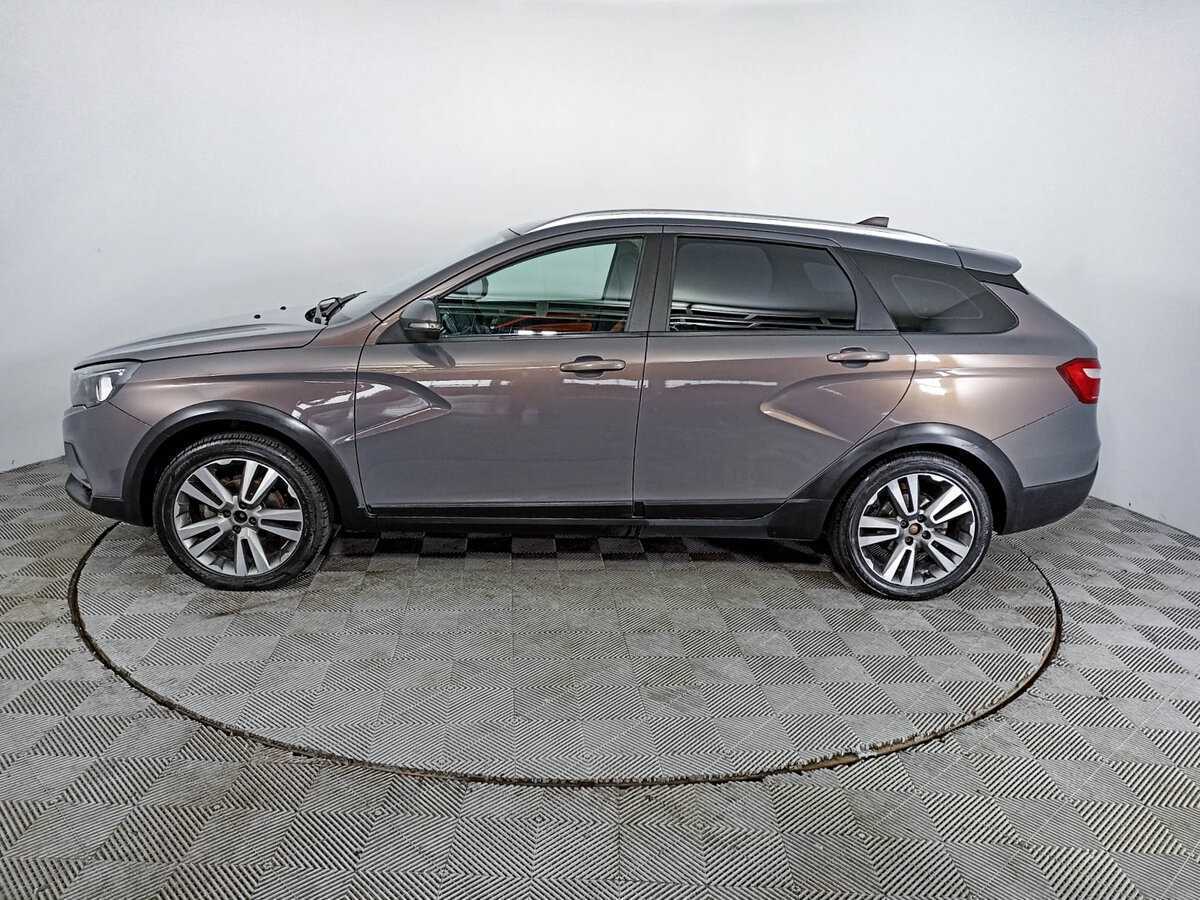 Купить Lada (ВАЗ) Vesta, 2017, 320 079 км.. Фото: #7