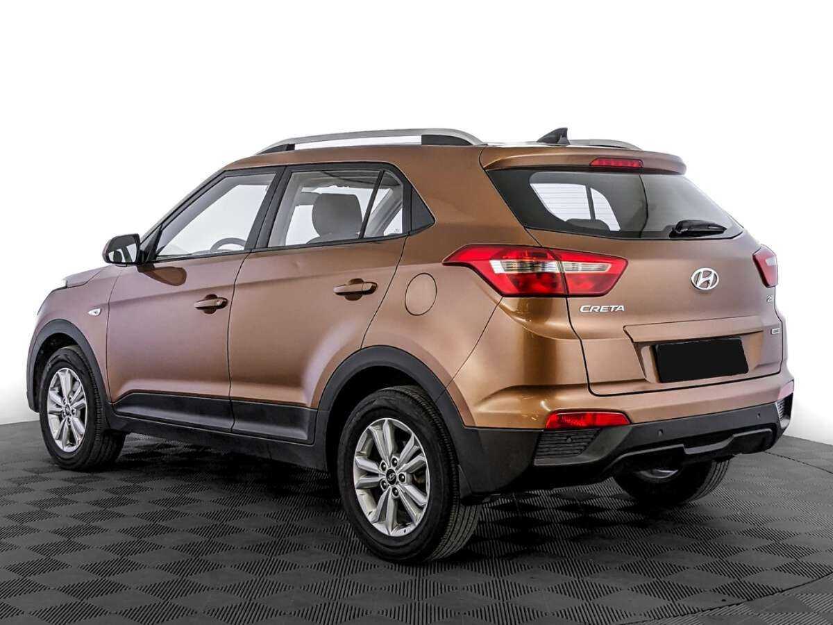 Купить Hyundai Creta, 2017, 61 990 км.. Фото: #6
