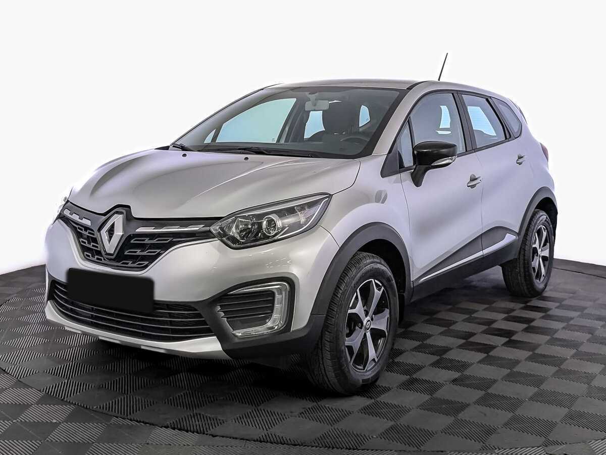 Купить Renault Kaptur, 2021, 89 428 км.. Фото: #0