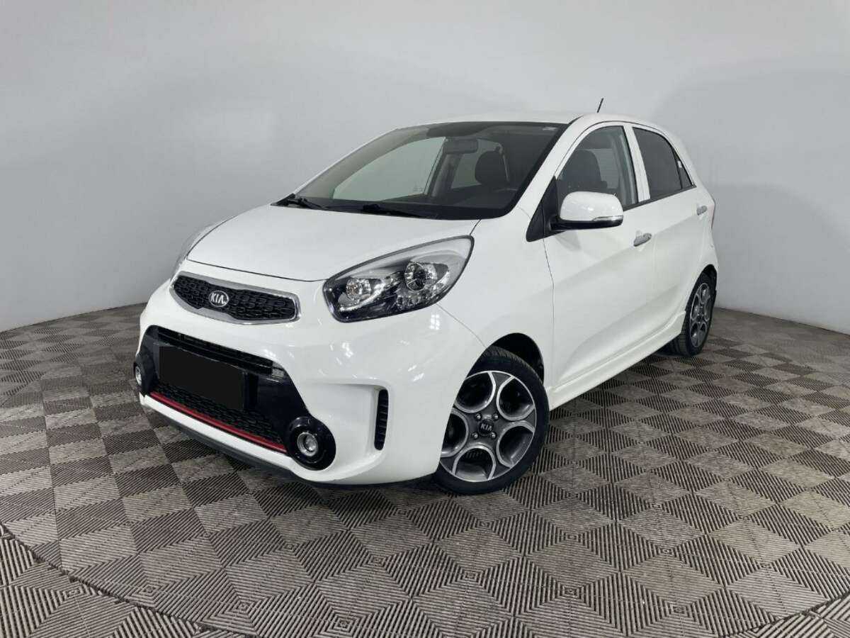 Купить Kia Picanto, 2015, 61 400 км.. Посмотреть фото