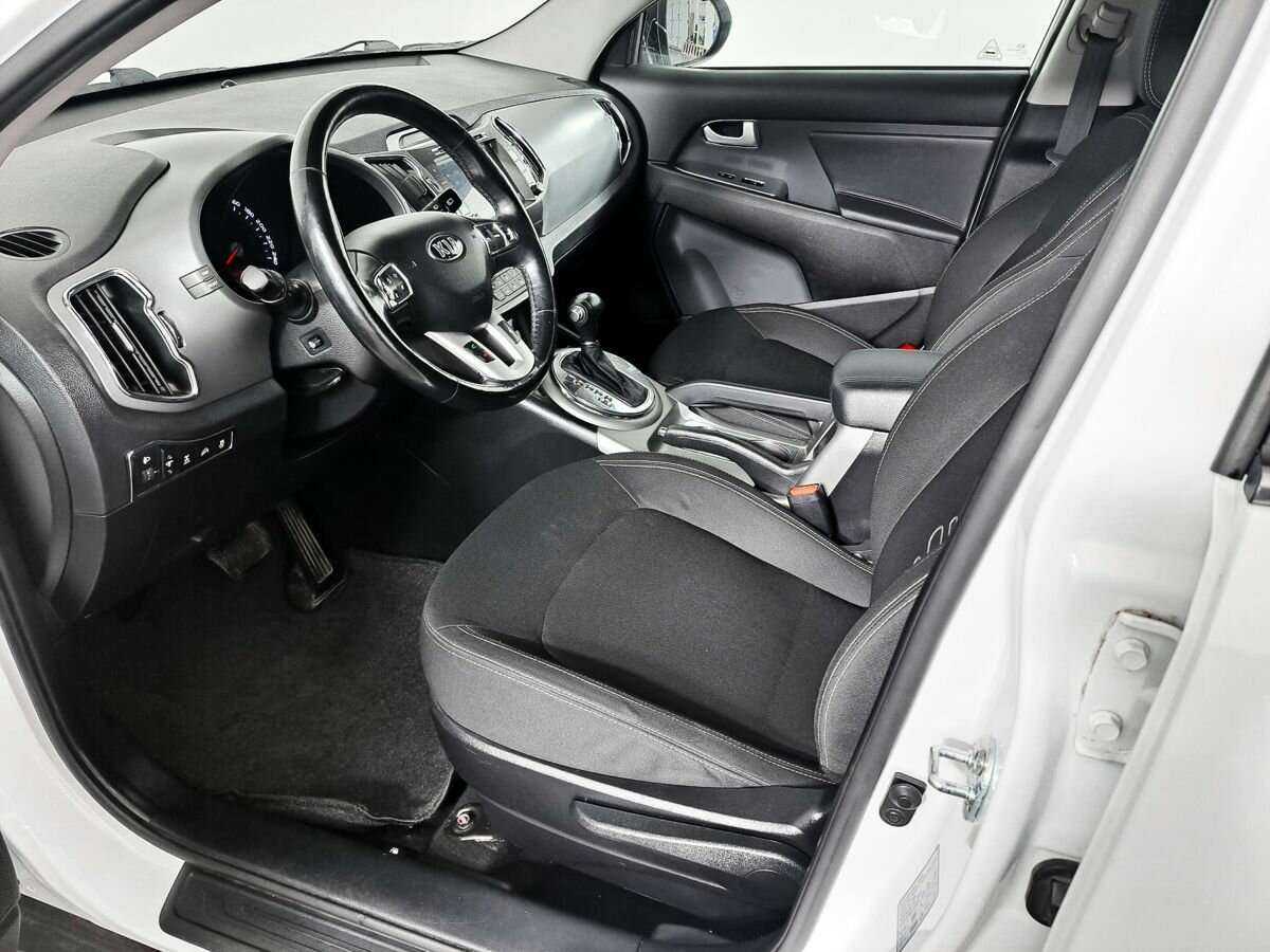 Купить Kia Sportage, 2015, 133 860 км.. Фото: #11