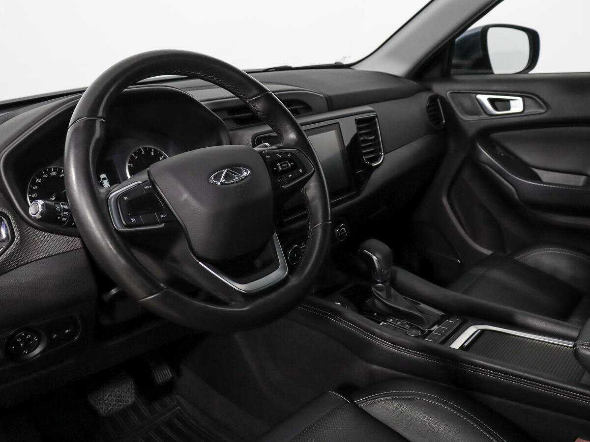 Купить Chery Tiggo 4, 2021, 39 268 км.. Фото: #8