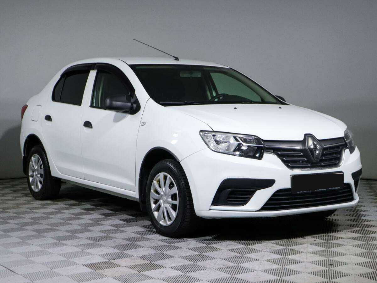 Купить Renault Logan, 2020, 39 000 км.. Фото: #2