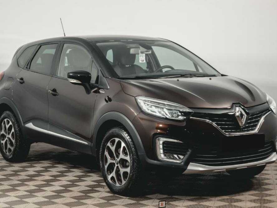 Купить Renault Kaptur, 2018, 90 749 км.. Фото: #17