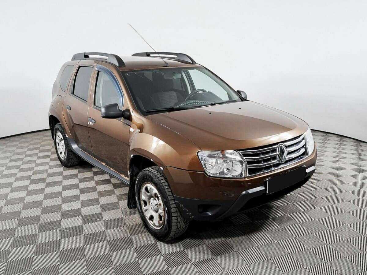 Купить Renault Duster, 2012, 229 000 км.. Фото: #2
