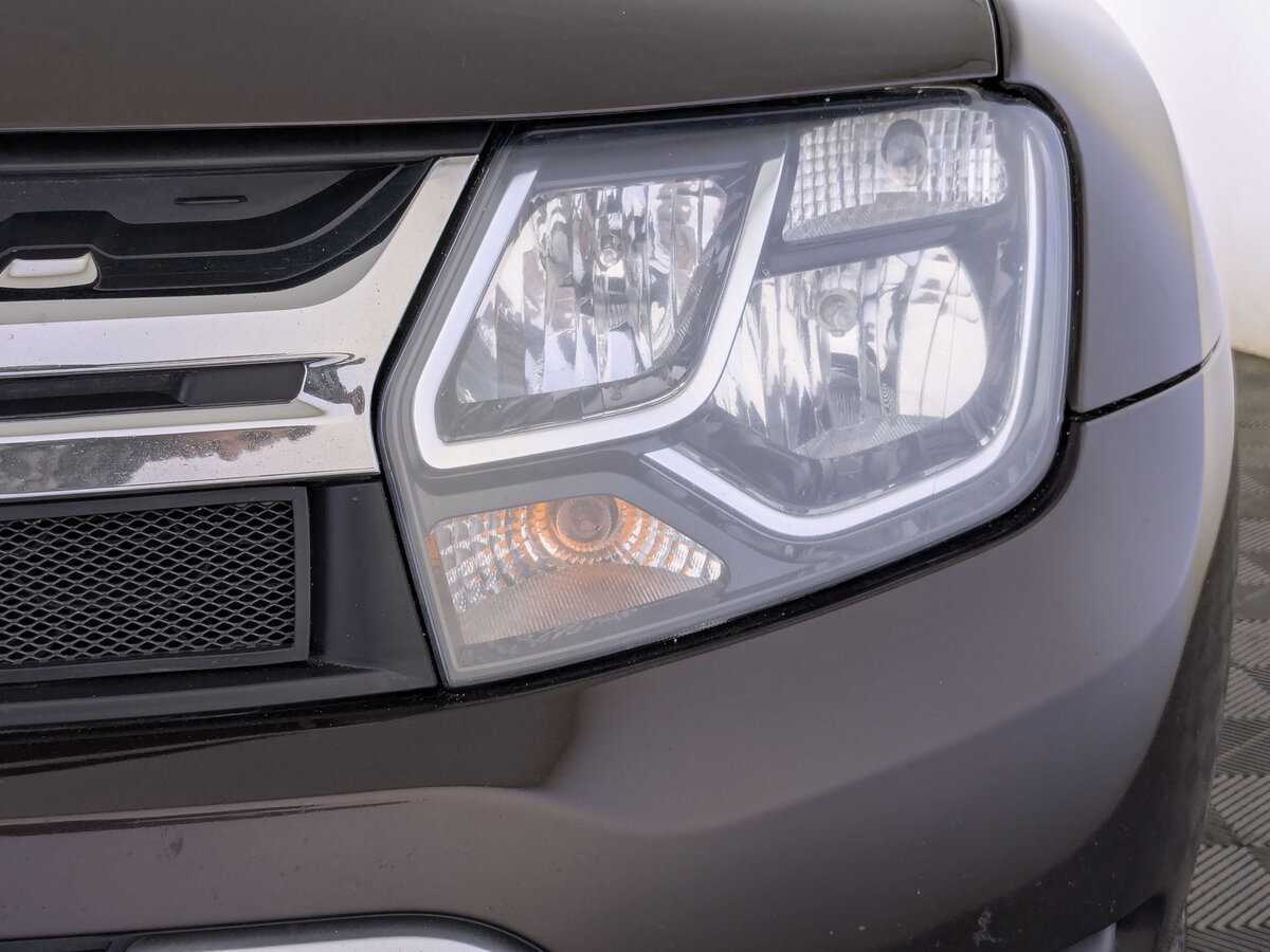 Купить Renault Duster, 2018, 134 436 км.. Фото: #10