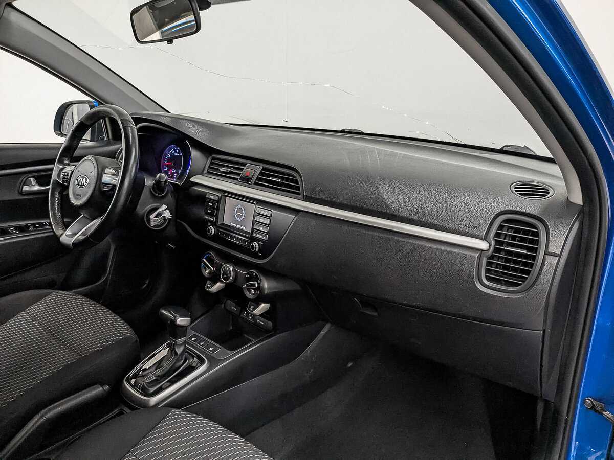 Купить Kia Rio, 2020, 184 289 км.. Фото: #11