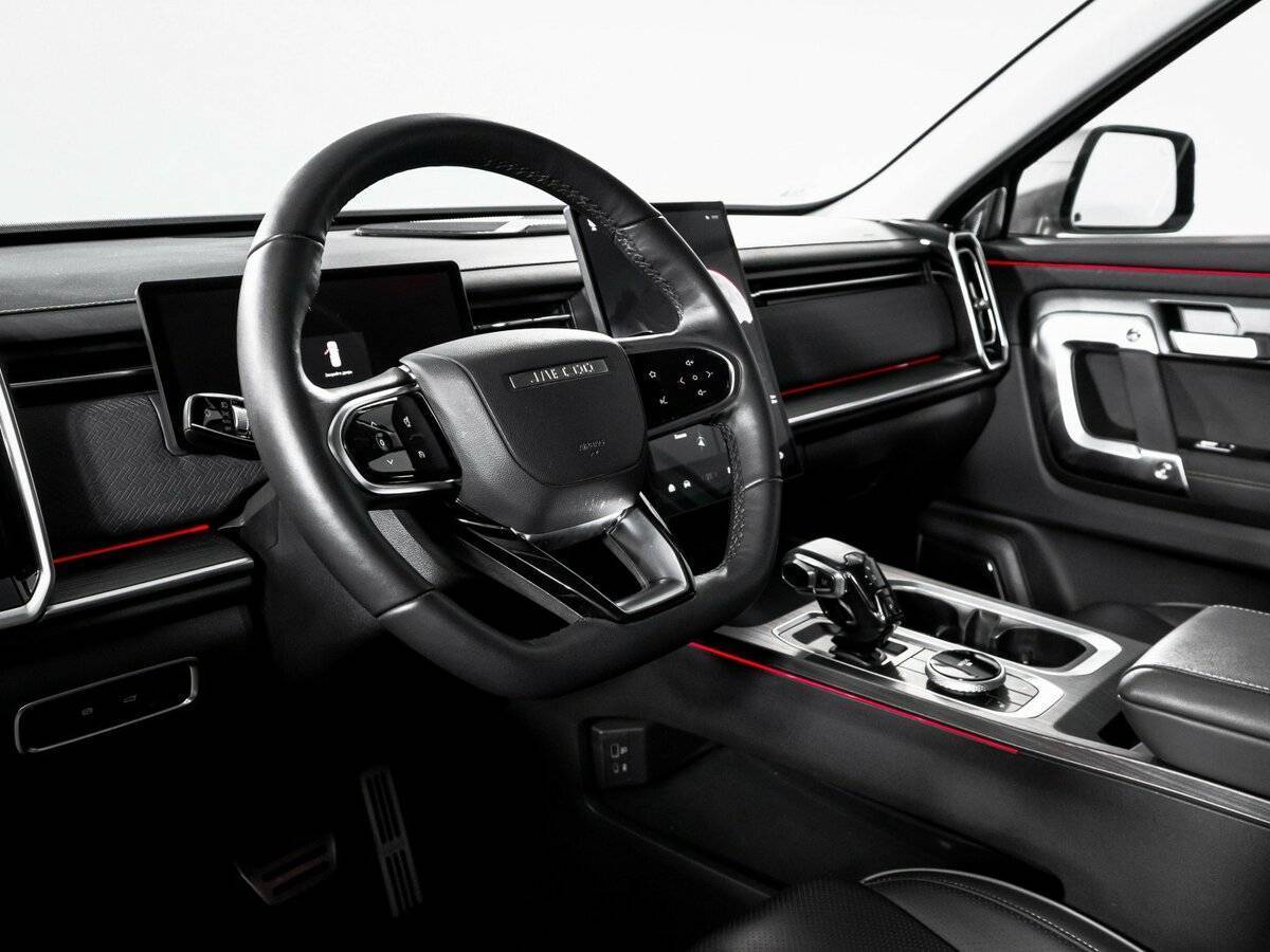 Купить Jaecoo J7, 2023, 20 860 км.. Фото: #13