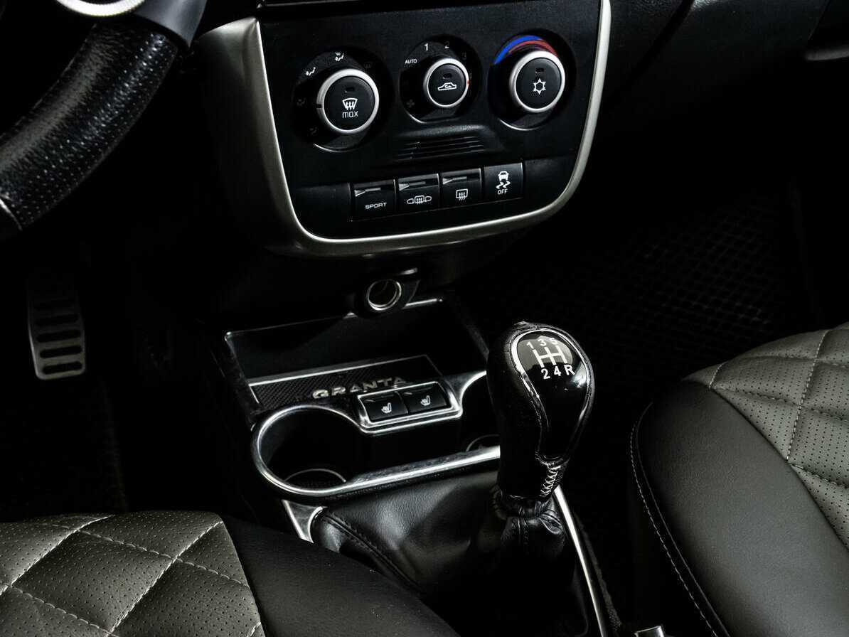 Купить Lada (ВАЗ) Granta, 2018, 111 400 км.. Фото: #13