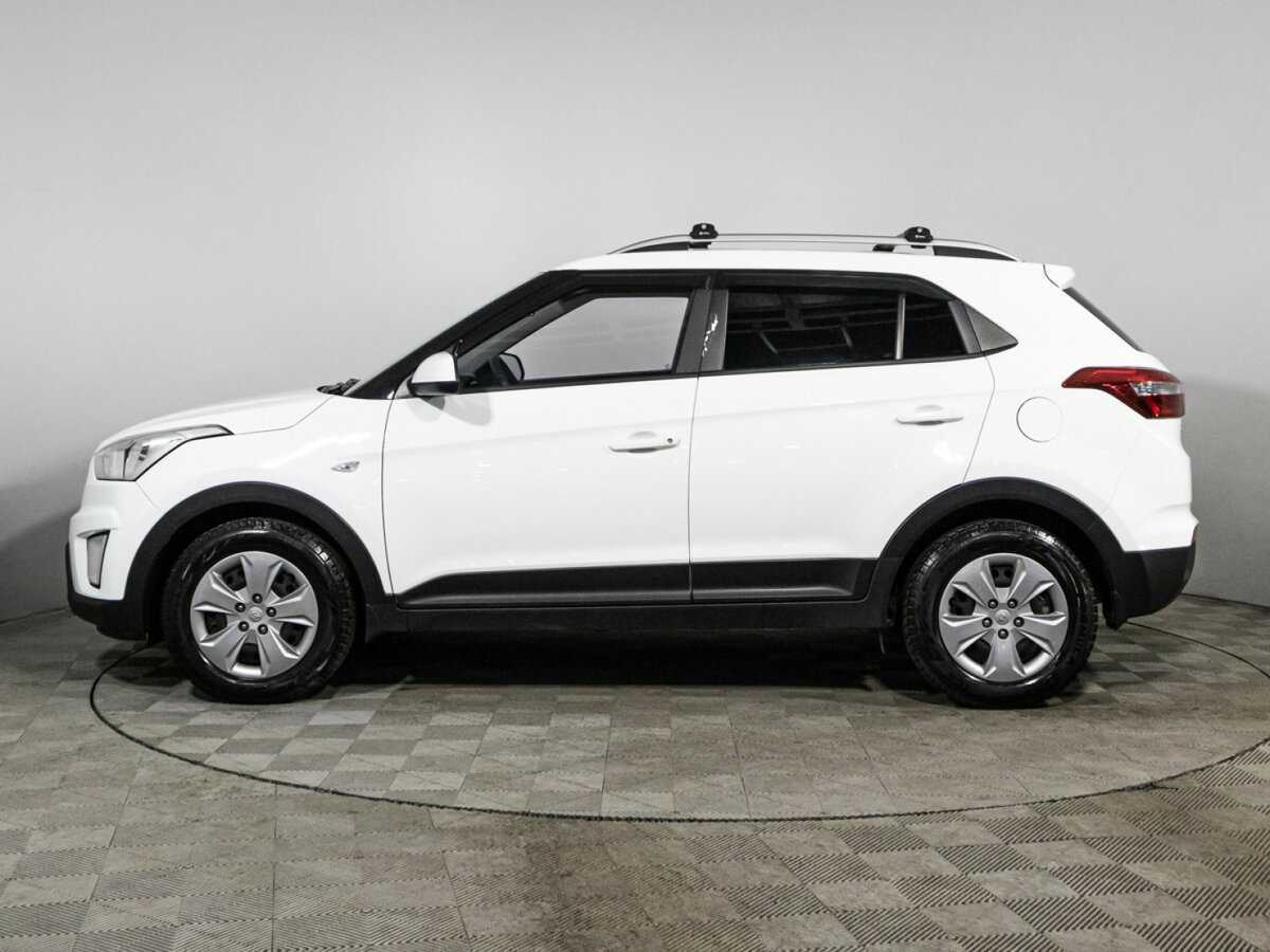 Купить Hyundai Creta, 2021, 100 156 км.. Фото: #7