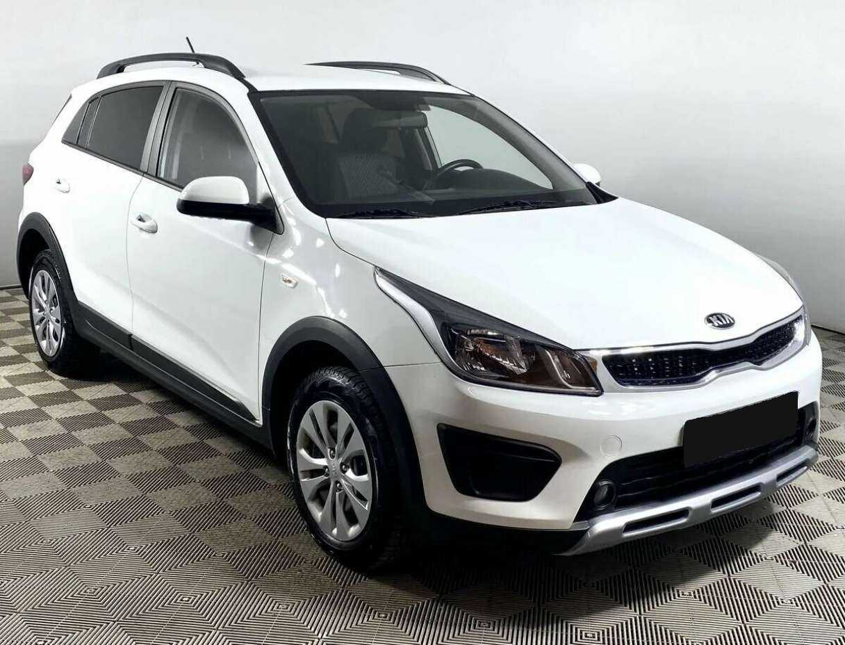 Купить Kia Rio, 2020, 41 000 км.. Фото: #2
