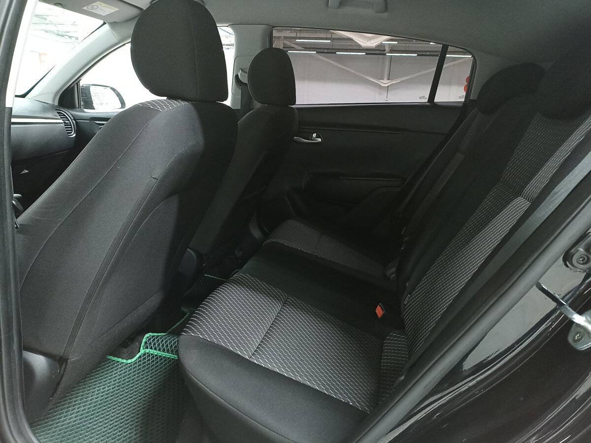 Купить Kia Rio, 2019, 81 433 км.. Фото: #11