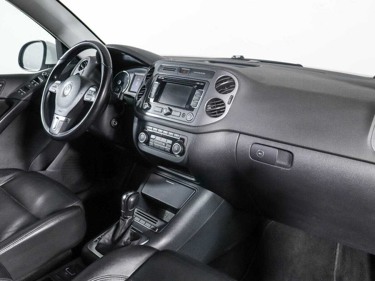 Купить Volkswagen Tiguan, 2012, 253 560 км.. Фото: #6