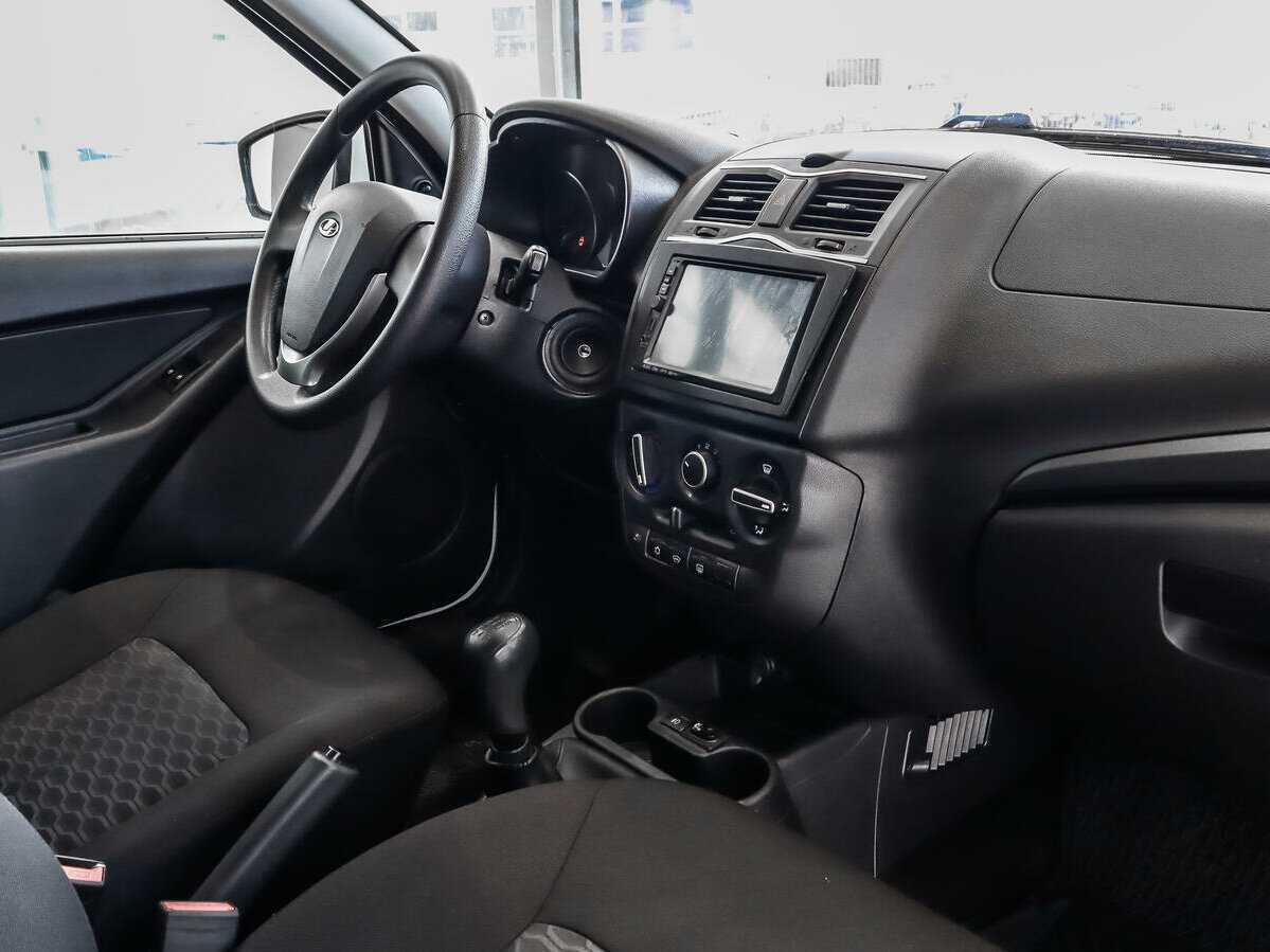 Купить Lada (ВАЗ) Granta, 2019, 87 144 км.. Фото: #10