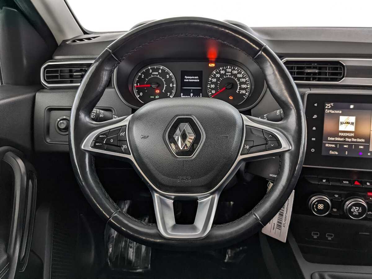 Купить Renault Duster, 2021, 119 182 км.. Фото: #16