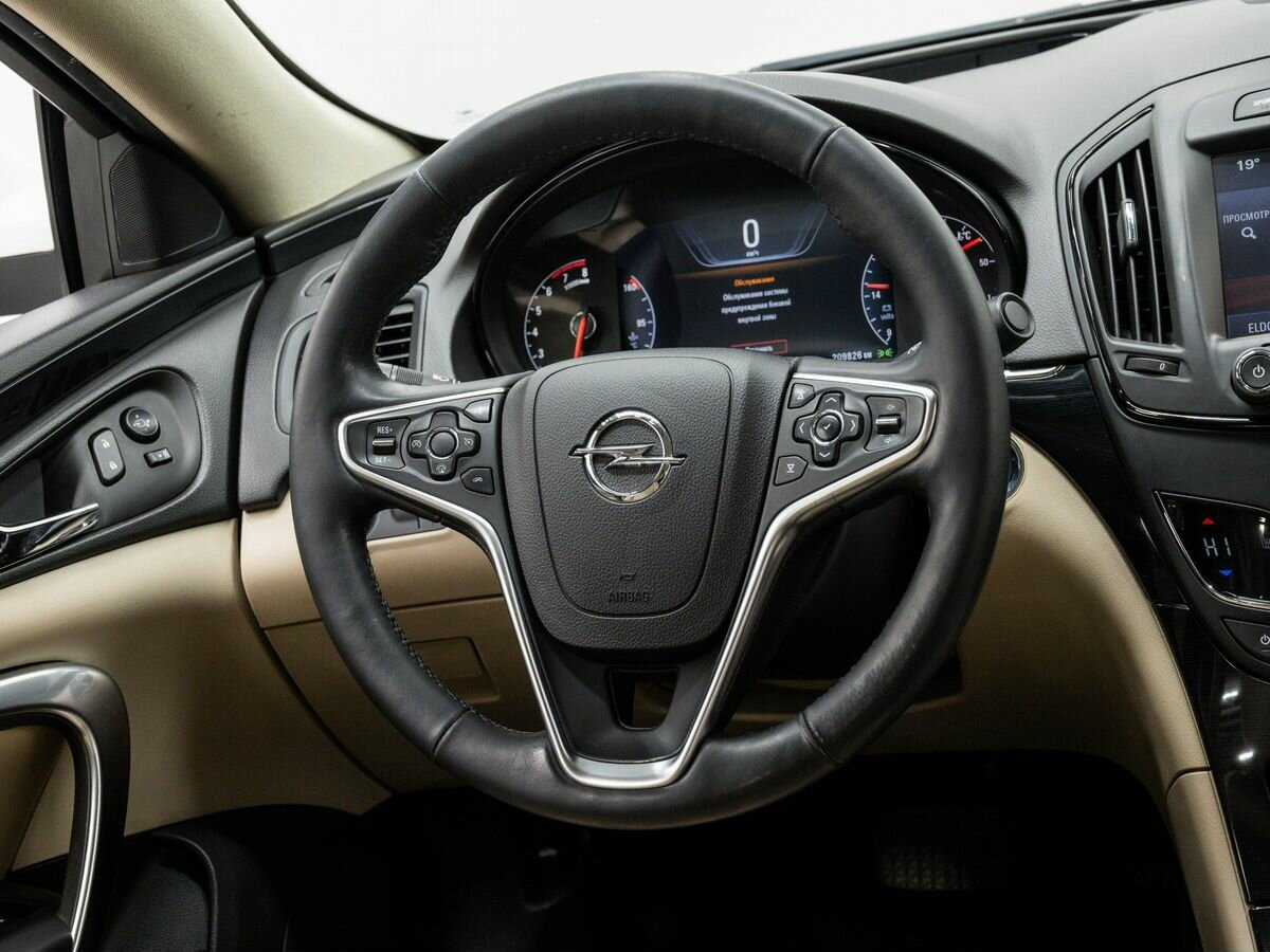 Купить Opel Insignia, 2015, 209 000 км.. Фото: #11