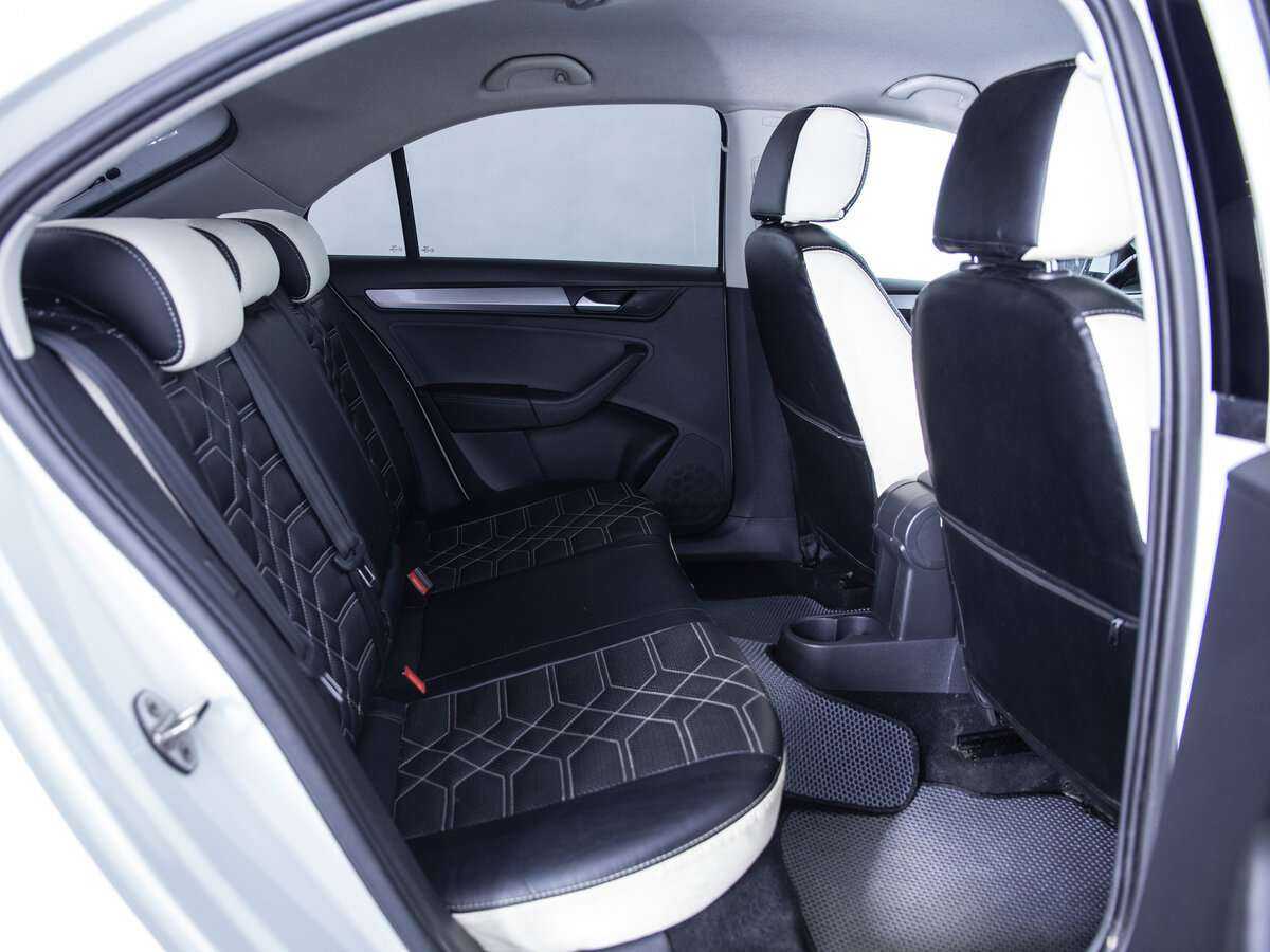 Купить Volkswagen Polo, 2020, 115 290 км.. Фото: #5