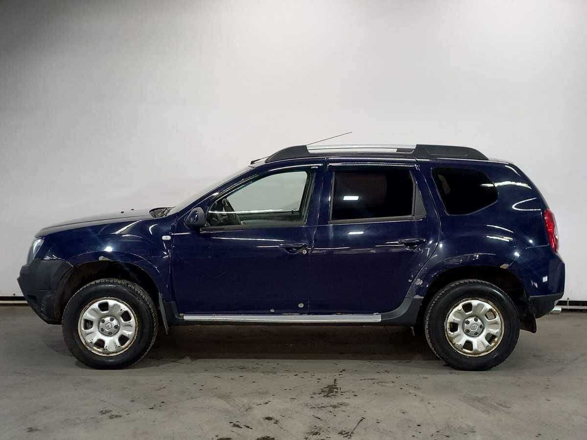 Купить Renault Duster, 2013, 315 711 км.. Фото: #7