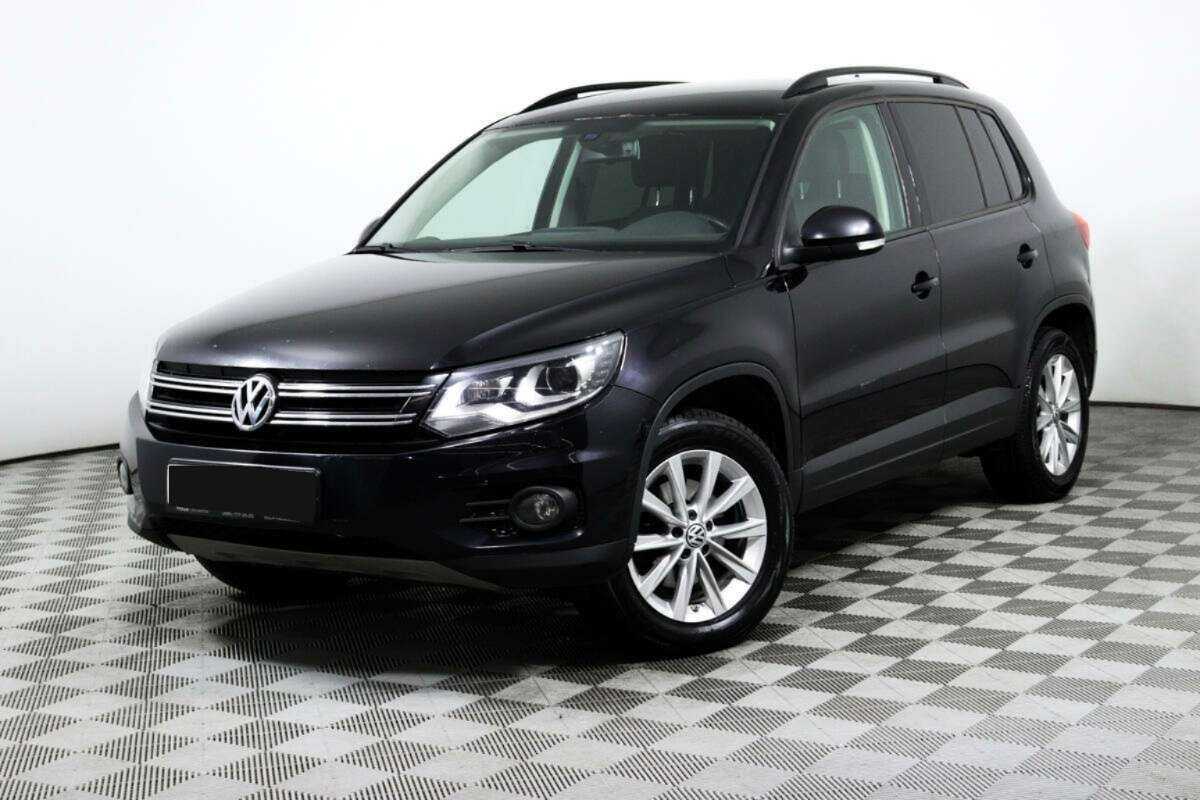 Купить Volkswagen Tiguan, 2013, 164 910 км.. Фото: #0