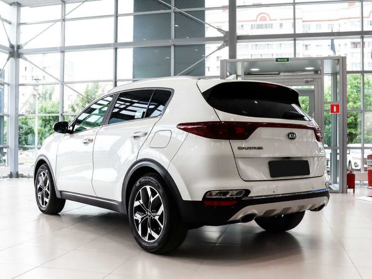 Купить Kia Sportage, 2018, 95 900 км.. Фото: #6