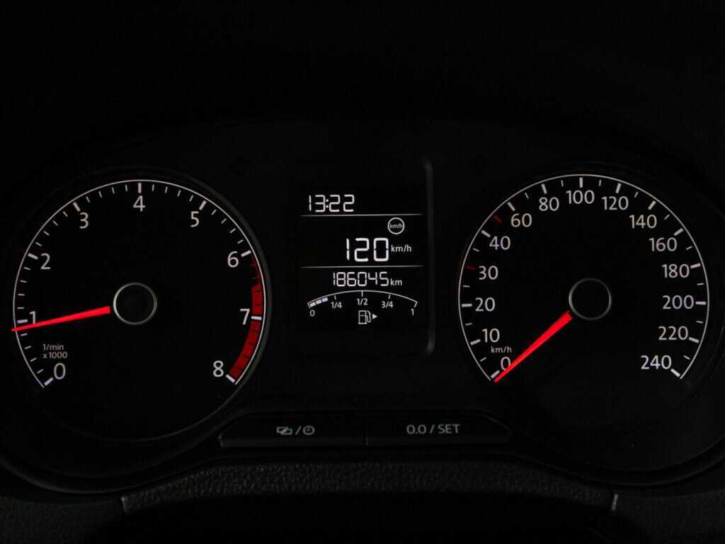 Купить Volkswagen Polo, 2016, 186 043 км.. Фото: #11