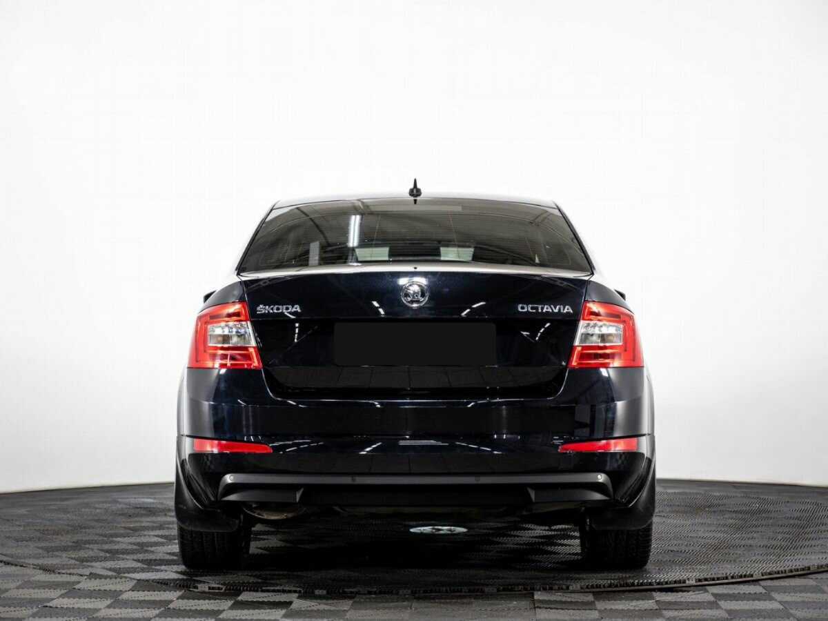 Купить Skoda Octavia, 2016, 147 000 км.. Фото: #4