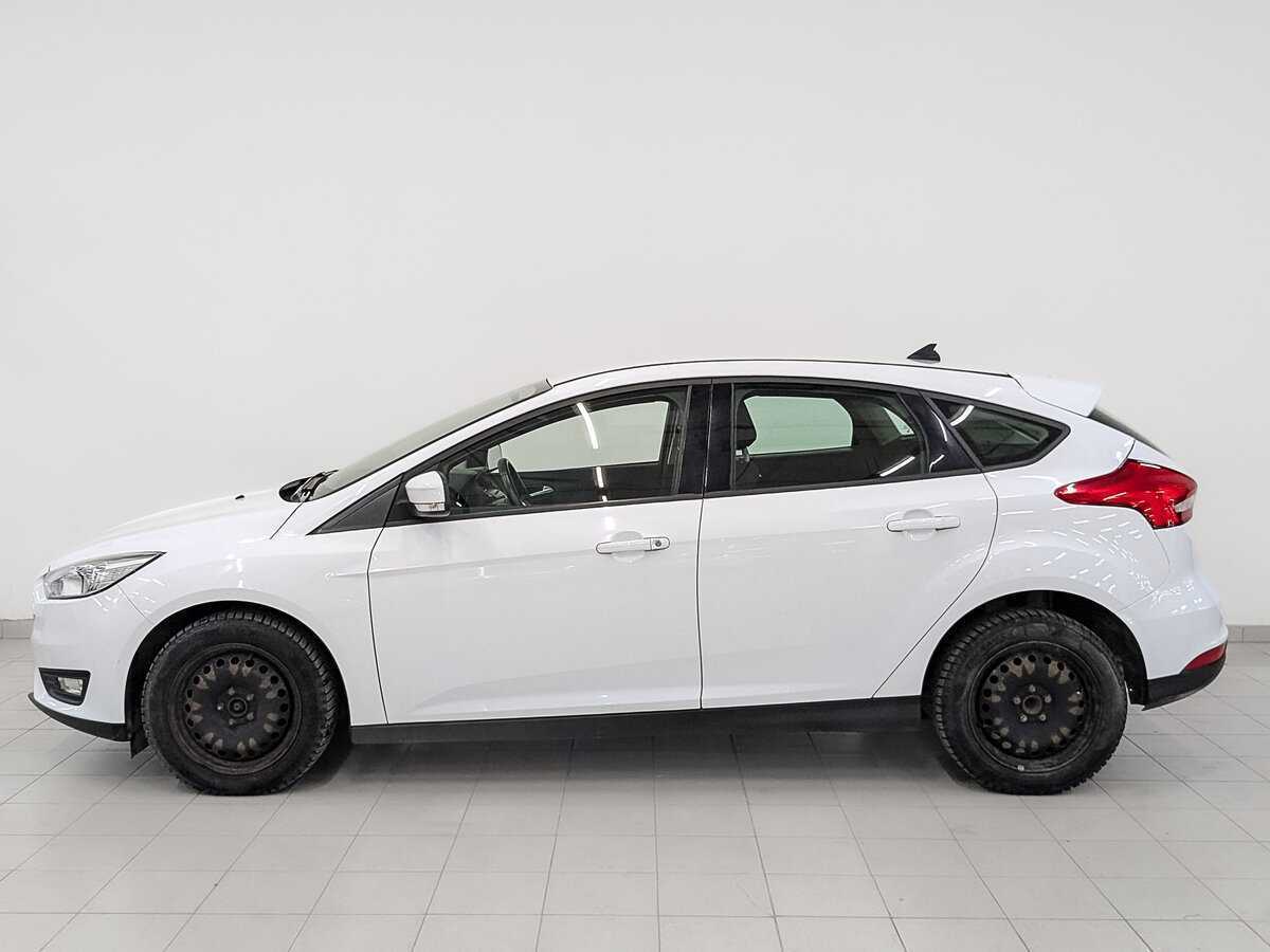 Купить Ford Focus, 2018, 102 169 км.. Фото: #7