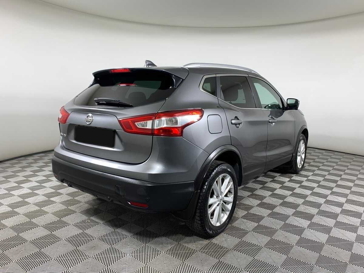 Купить Nissan Qashqai, 2017, 320 137 км.. Фото: #4