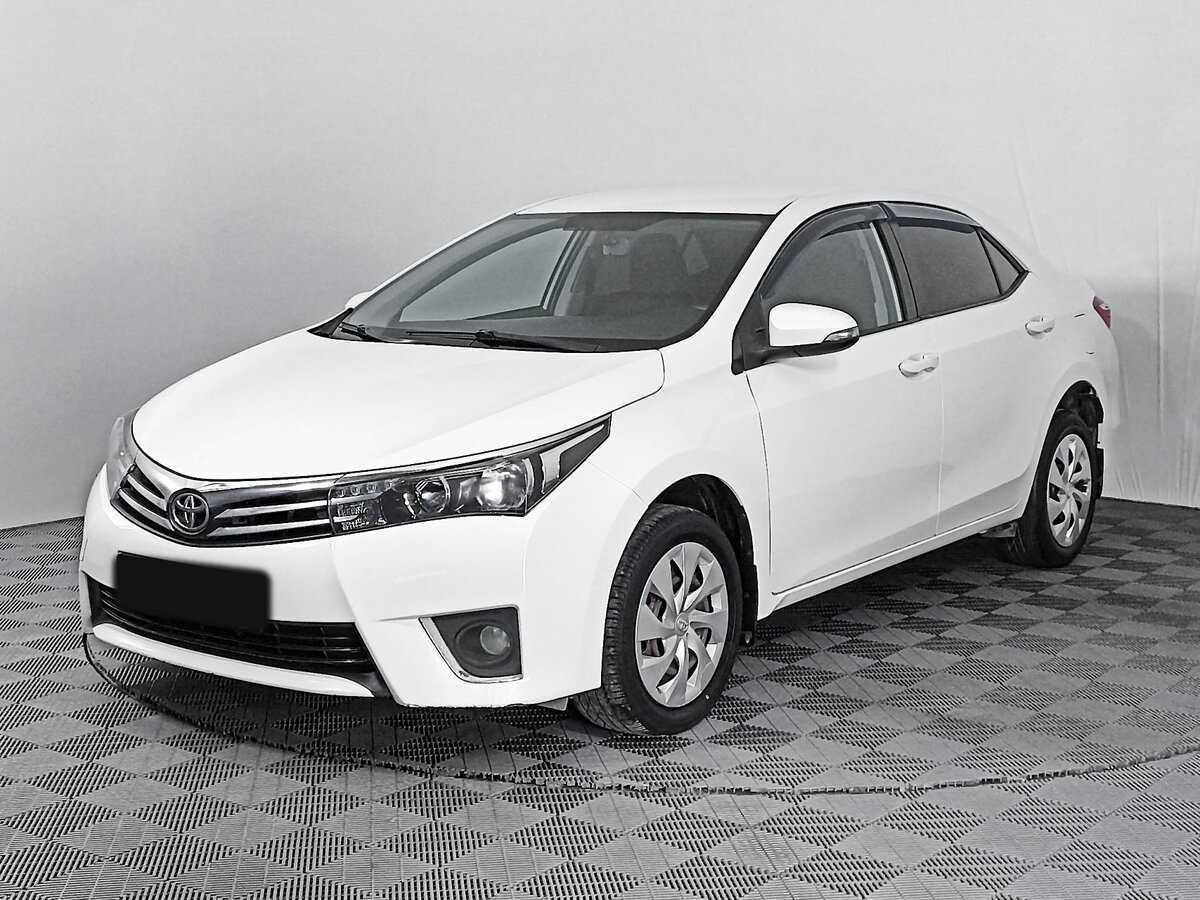 Купить Toyota Corolla, 2013, 186 807 км.. Фото: #0