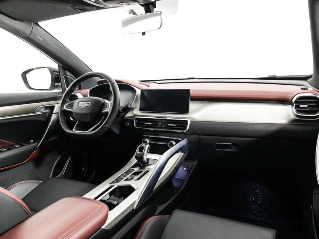 Купить Geely Coolray, 2021, 31 299 км.. Фото: #8