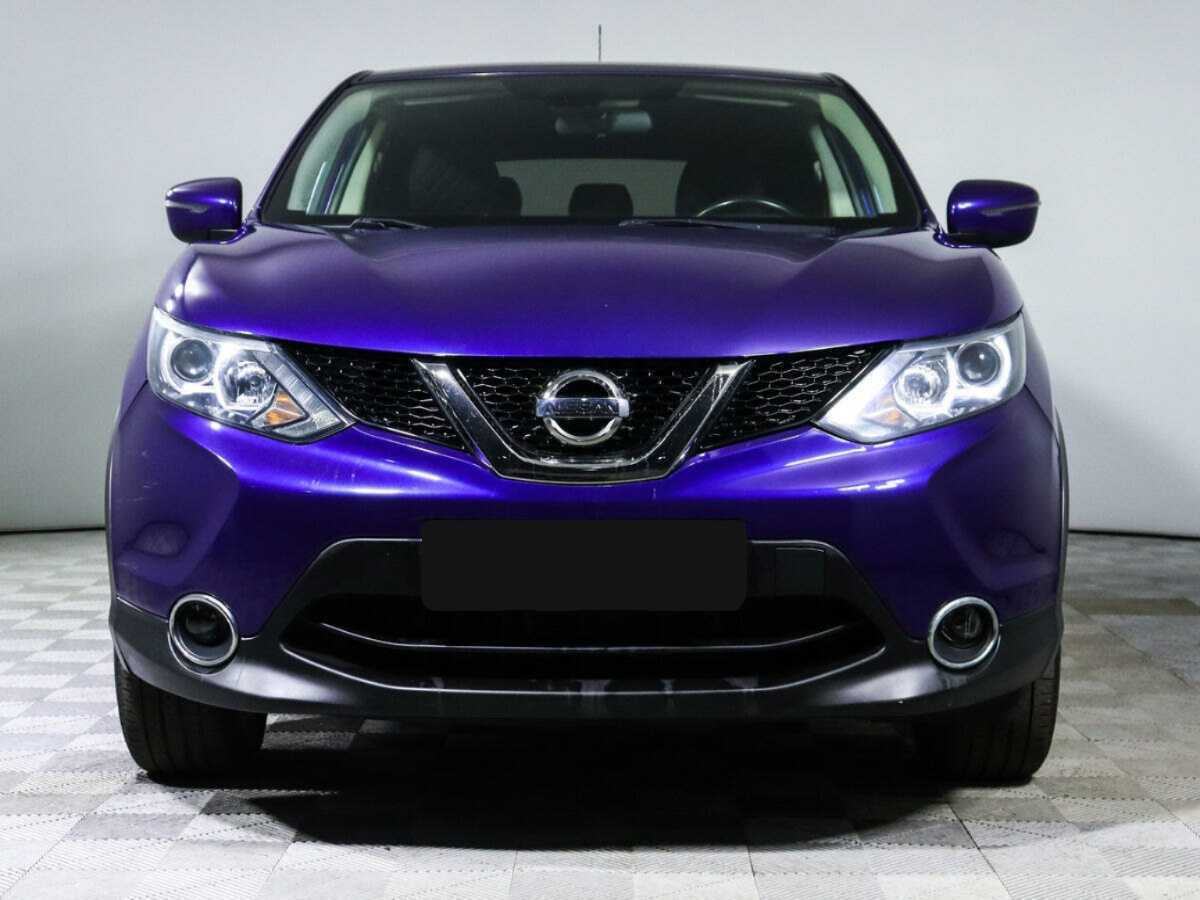 Купить Nissan Qashqai, 2016, 60 800 км.. Фото: #1