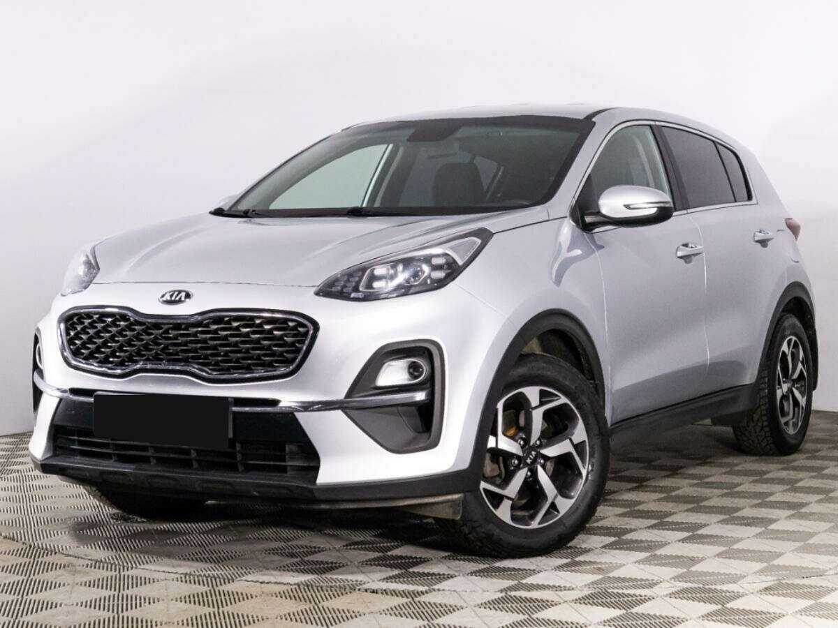 Купить Kia Sportage, 2020, 108 249 км.. Фото: #0