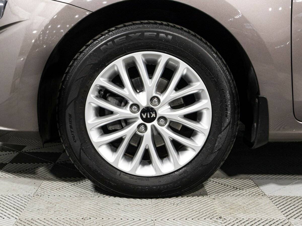 Купить Kia Rio, 2021, 57 350 км.. Фото: #28