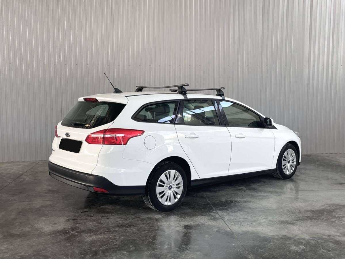 Купить Ford Focus, 2018, 75 190 км.. Фото: #4